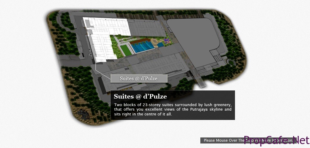 Dpulze suites