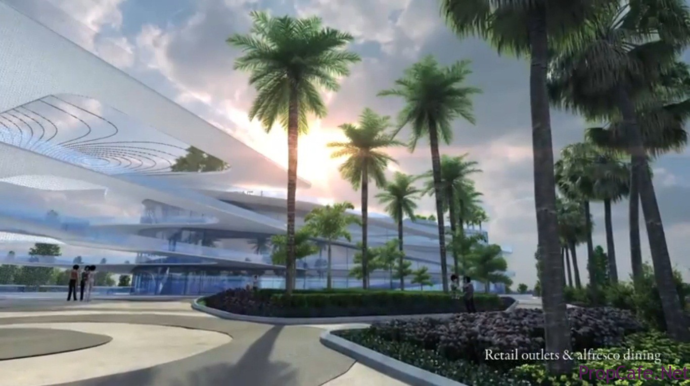 Setia Ecoglades commercial2