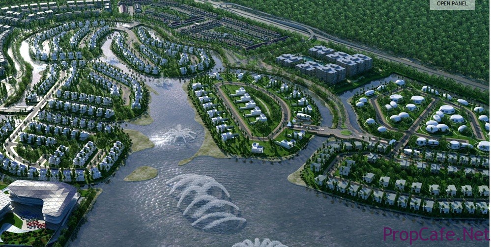 Setia Ecoglades landed1