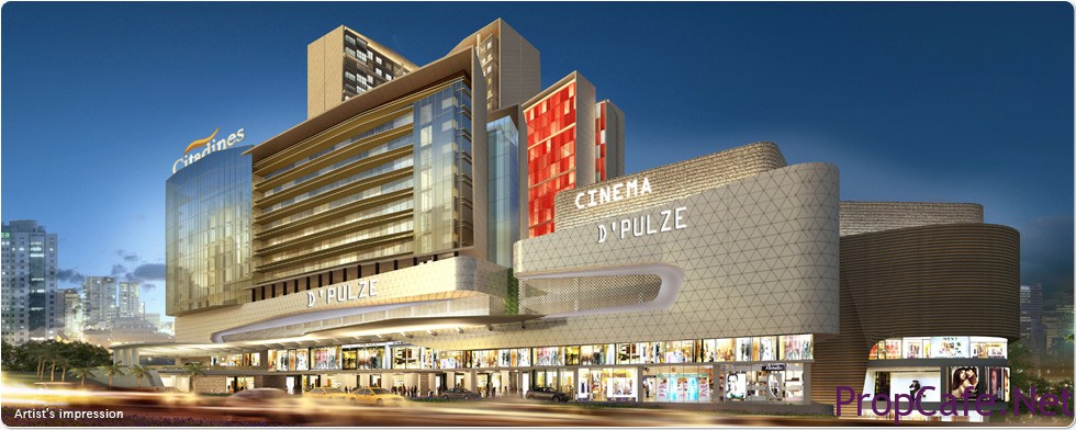 dpulze mall