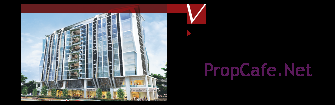 V Office [Pic Source : http://www.sunwayproperty.com]