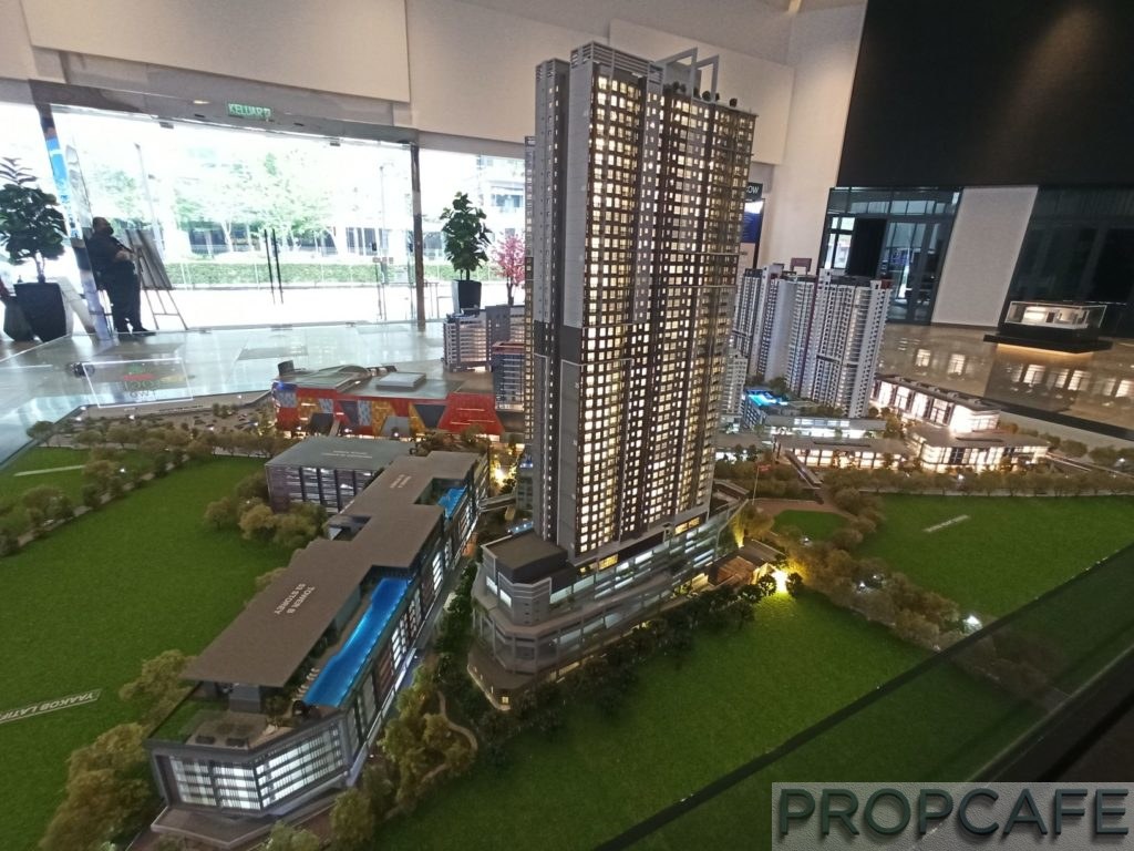 Propcafe Review Sunway Velocity Two Tower C D Part Propcafe