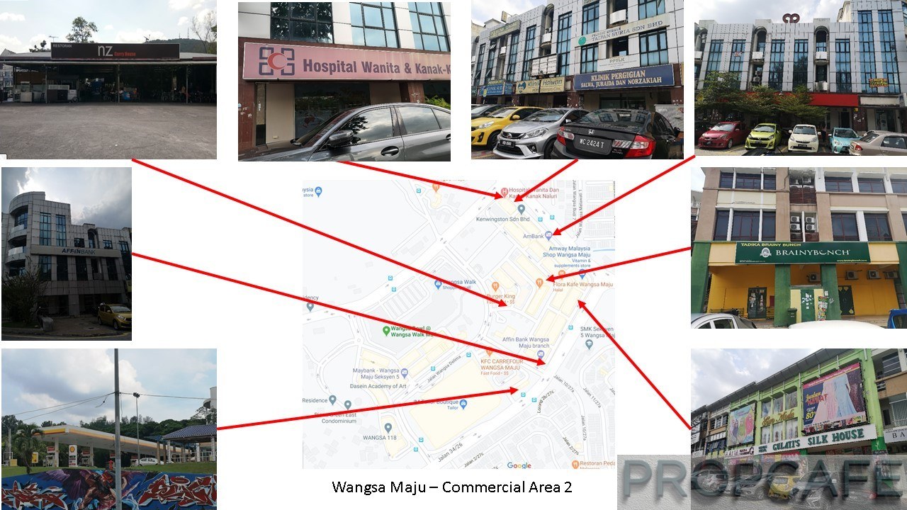 Propcafe Area Review Wangsa Melawati Kuala Lumpur Propcafe