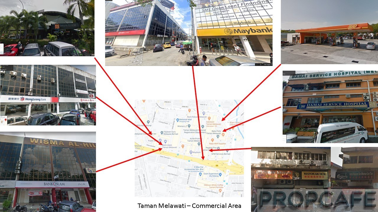 Propcafe Area Review Wangsa Melawati Kuala Lumpur Propcafe