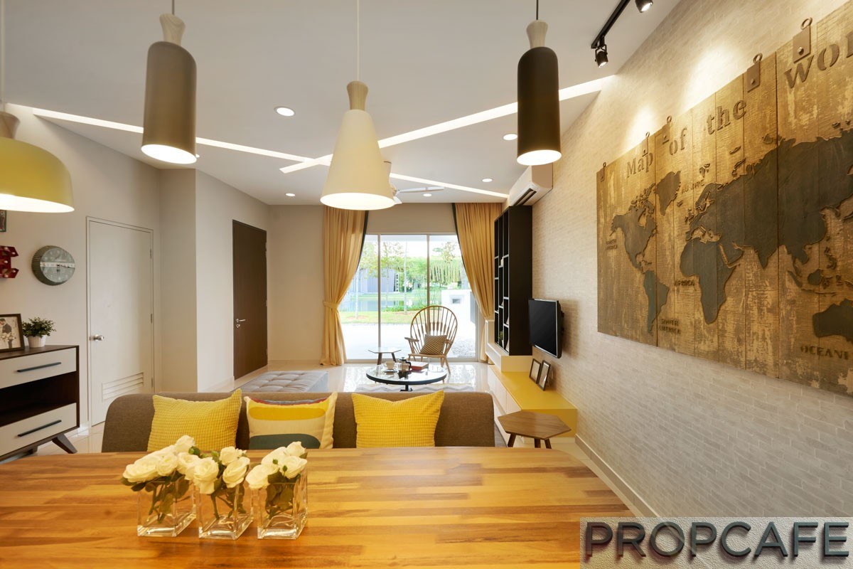 PROPCAFE™ Peek : Penduline Type C Homes @ Bandar Rimbayu By IJM