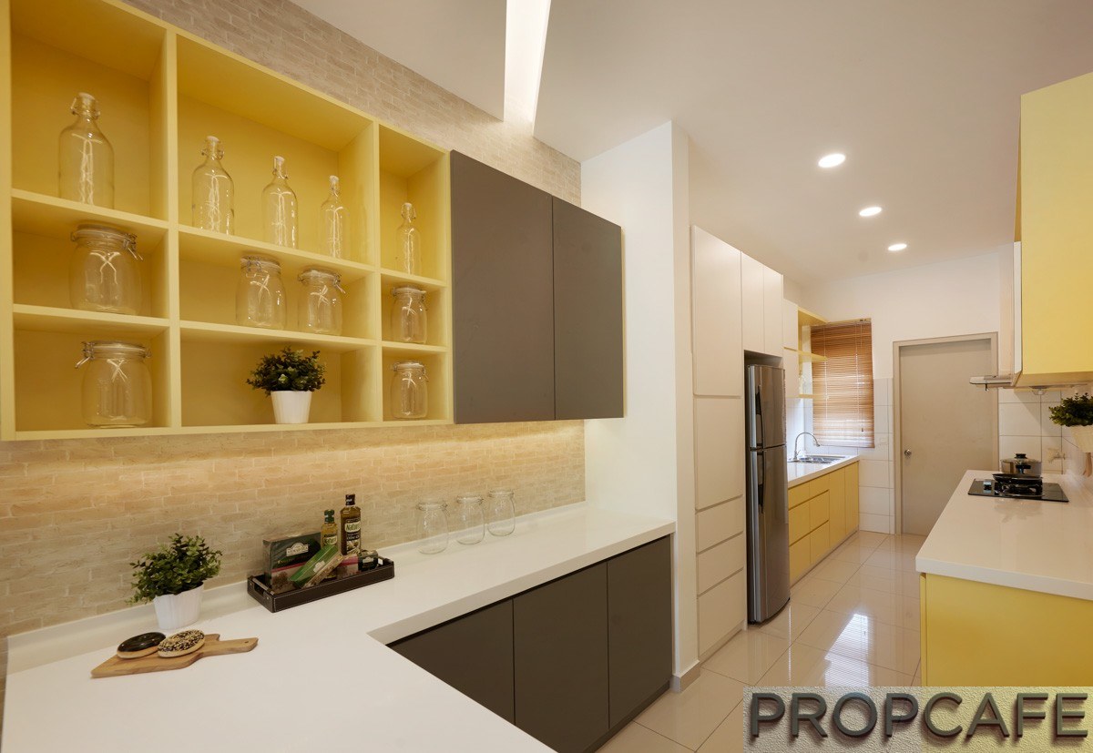 PROPCAFE™ Peek : Penduline Type C Homes @ Bandar Rimbayu By IJM