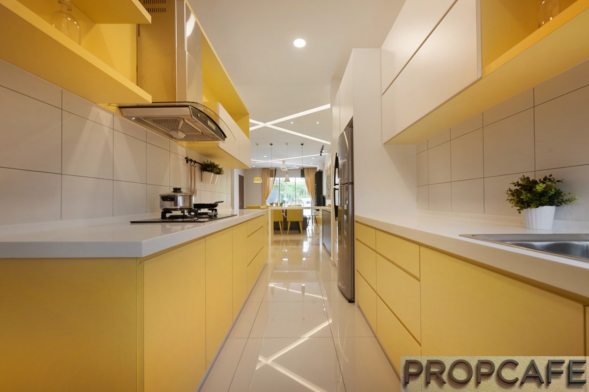 PROPCAFE™ Peek : Penduline Type C Homes @ Bandar Rimbayu By IJM