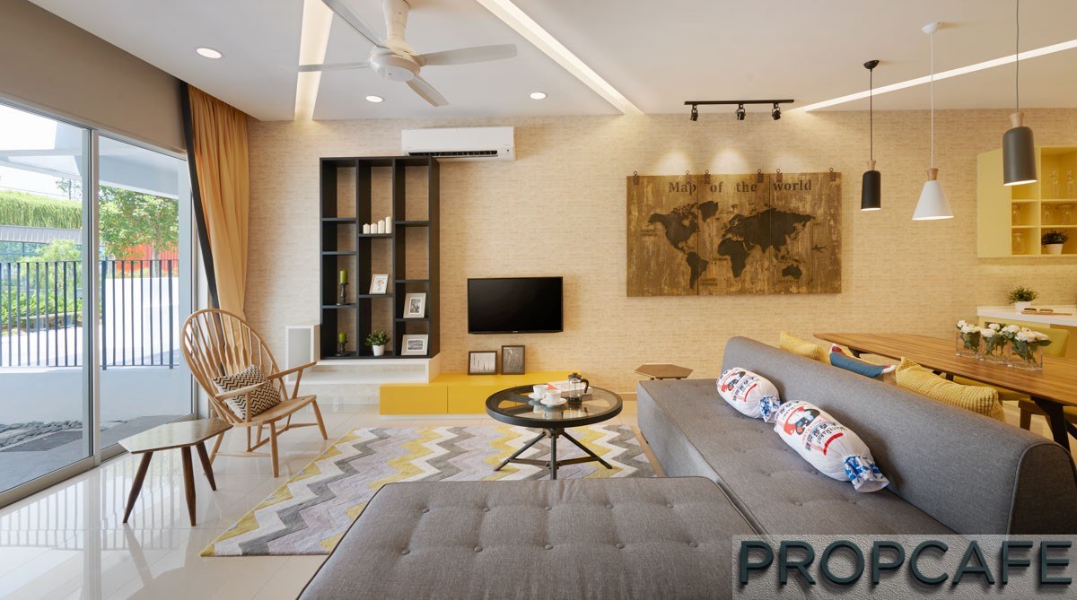 PROPCAFE™ Peek : Penduline Type C Homes @ Bandar Rimbayu By IJM Land -  PROPCAFE™