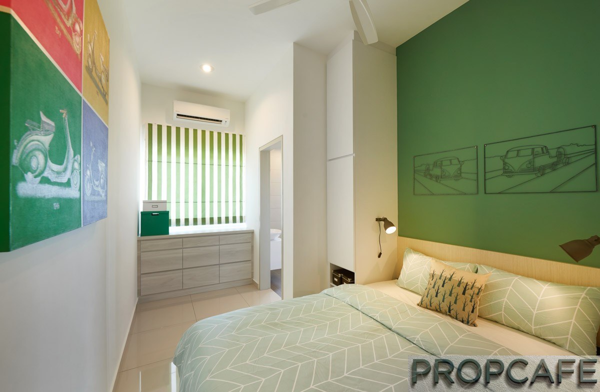 PROPCAFE™ Peek : Penduline Type C Homes @ Bandar Rimbayu By IJM