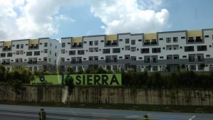 Odora townhouses in 16 Sierra .. looks so industrial ..