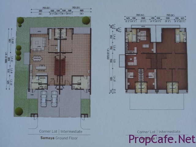 77 Samaya layout