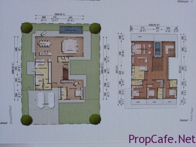 84 bungalow layout 2