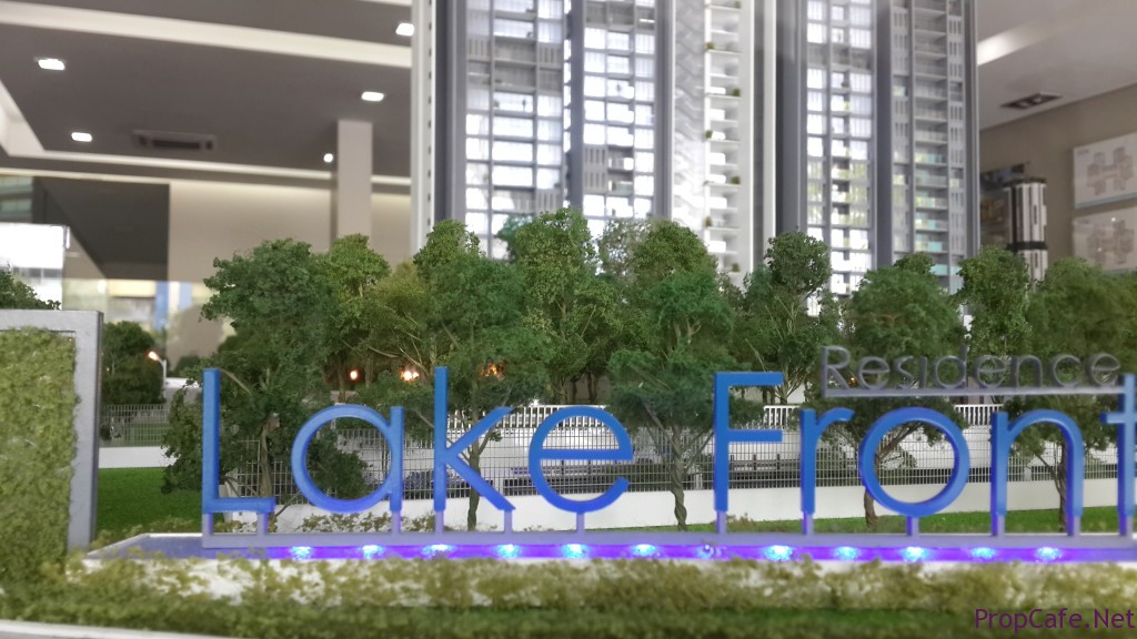 PROPCAFE Peek : LakeFront Residence @ Cyberjaya By MCT 