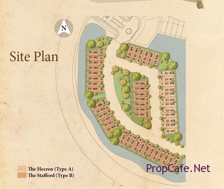 6 site plan