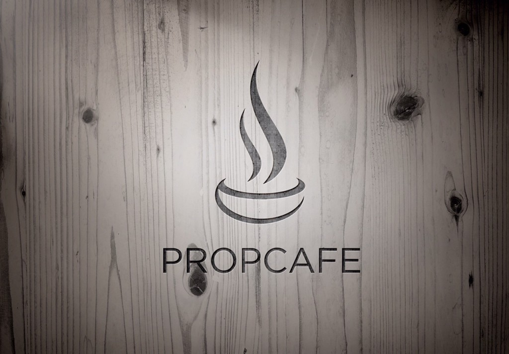 PropCafe Logo