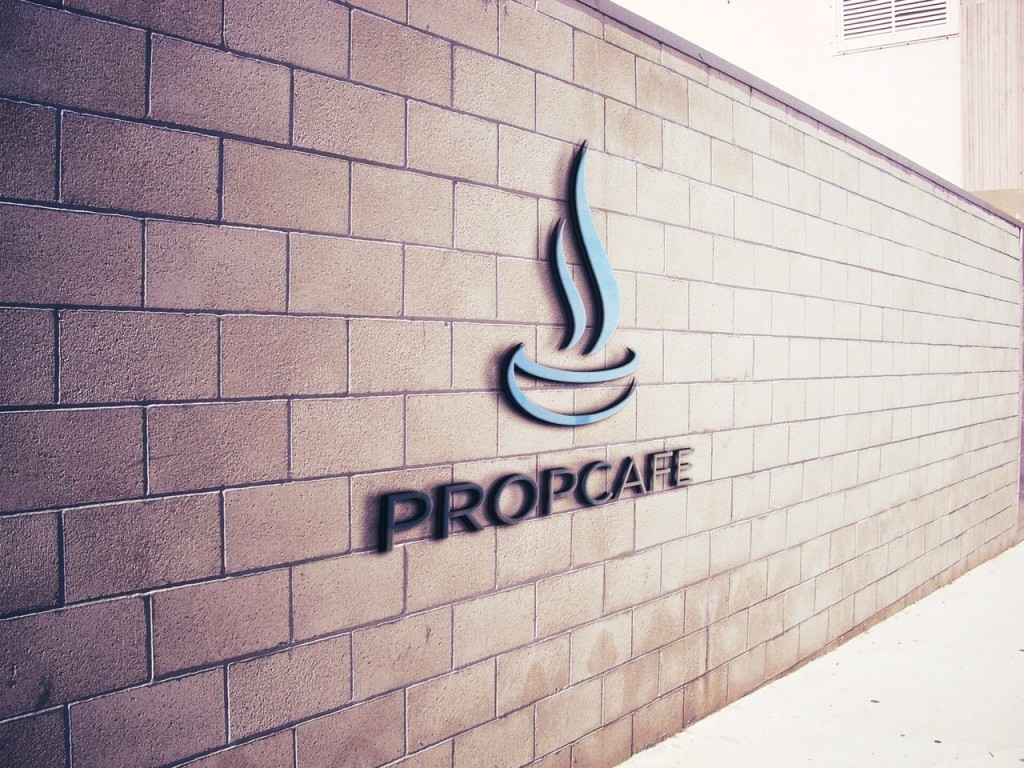 PropCafe Logo 2