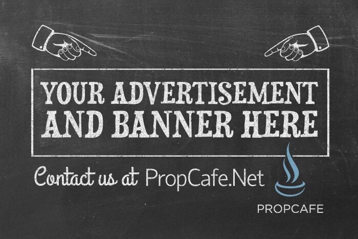 PropCafe Advertisement