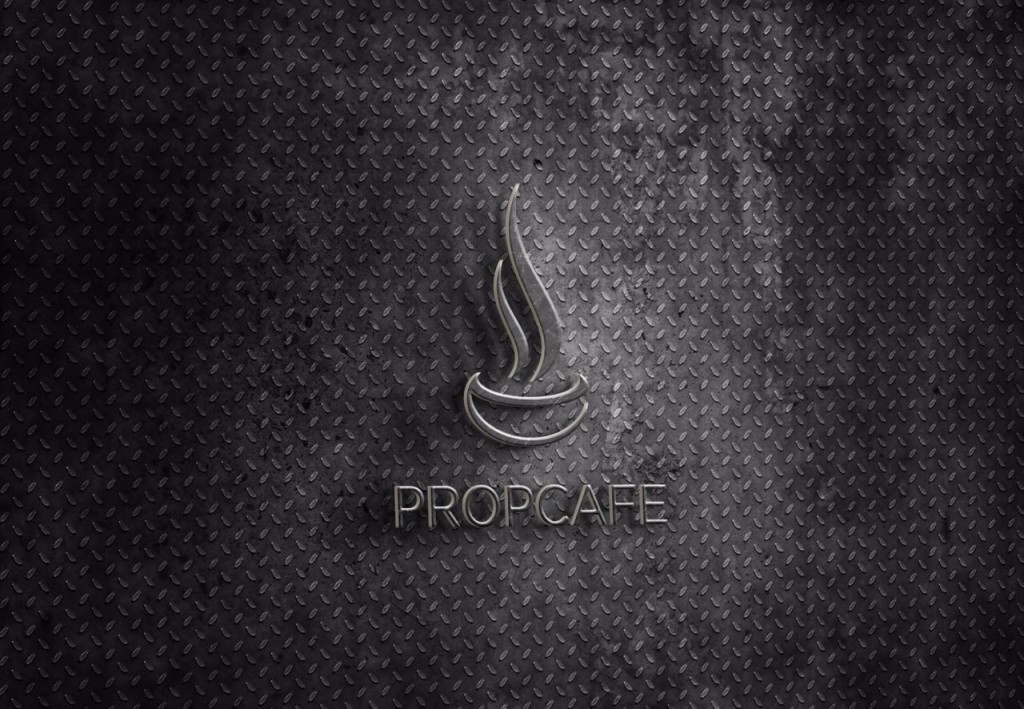 PropCafe Logo 4