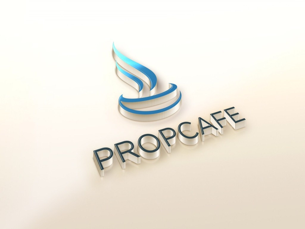 PropCafe Logo 7