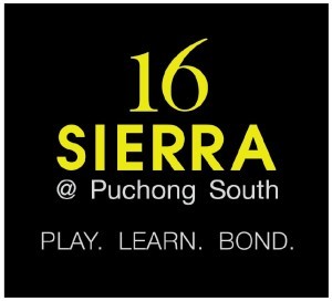 16 Sierra logo