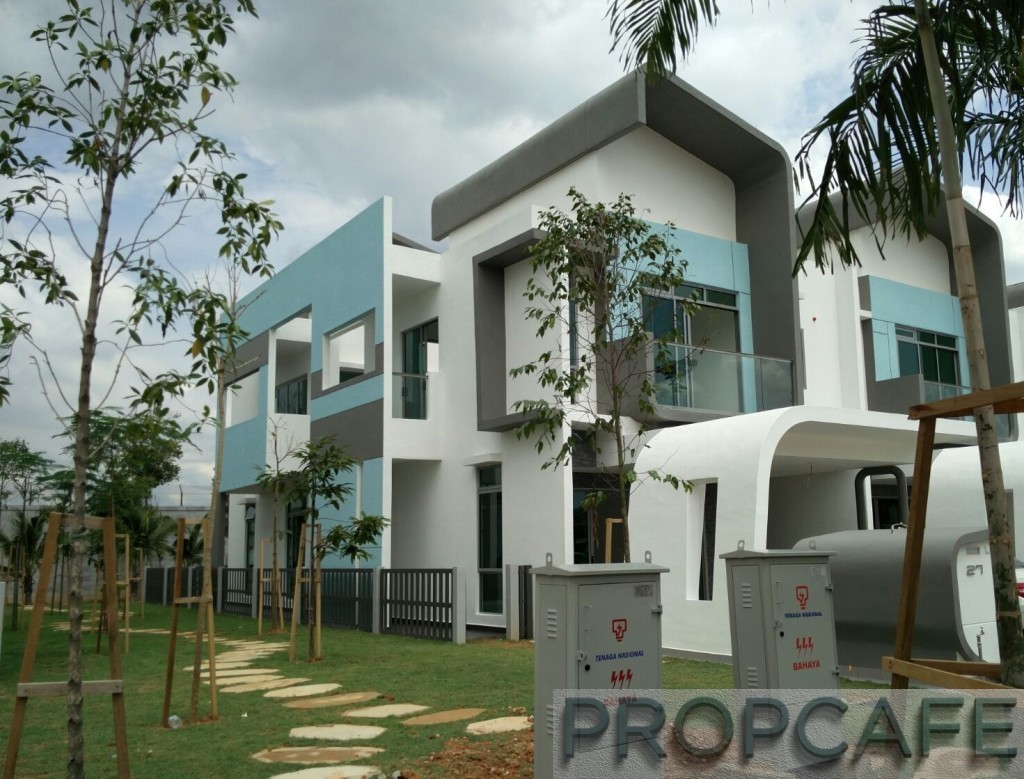 Setia Eco Glades Facade (10)