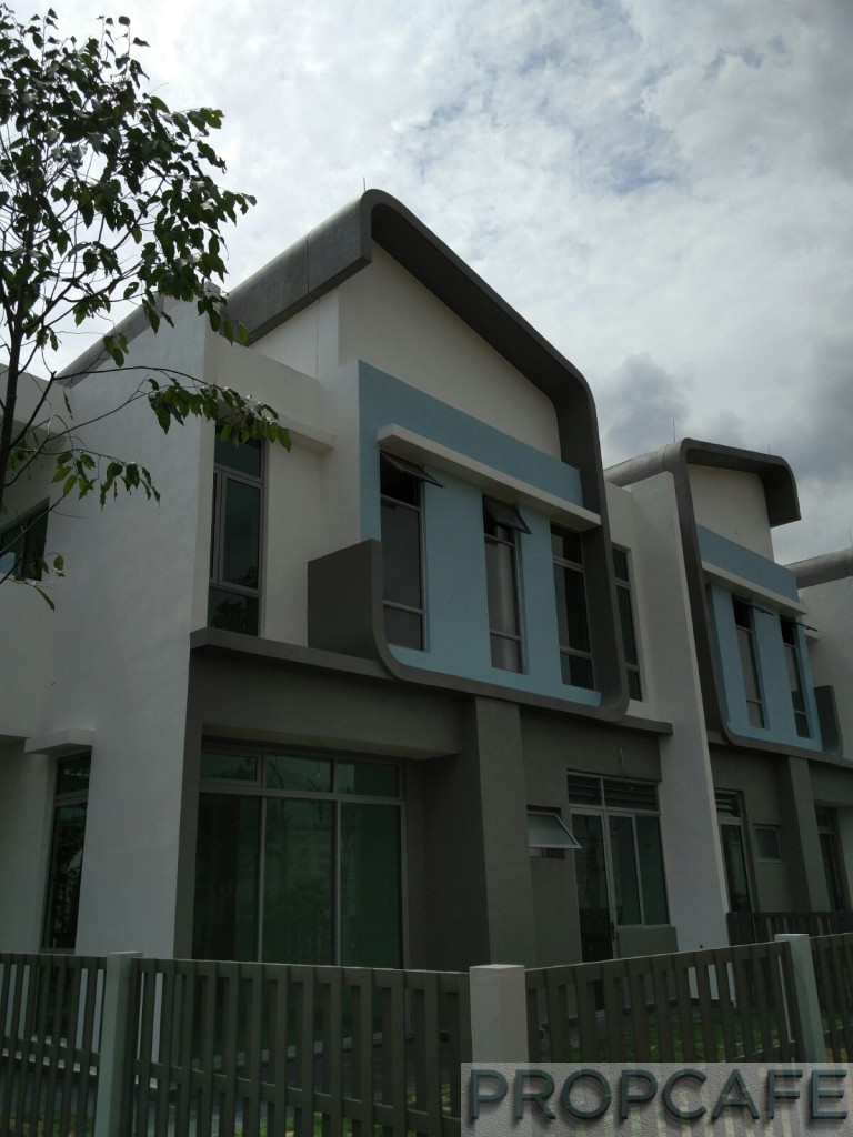 Setia Eco Glades Facade (12)