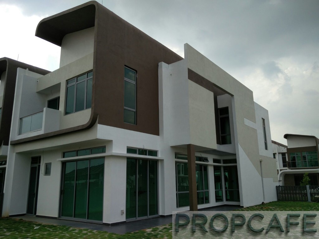 Setia Eco Glades Facade (14)