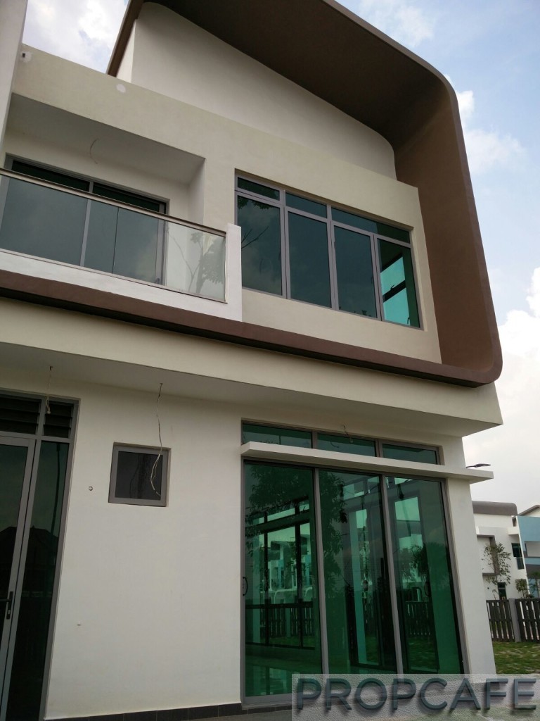 Setia Eco Glades Facade (15)