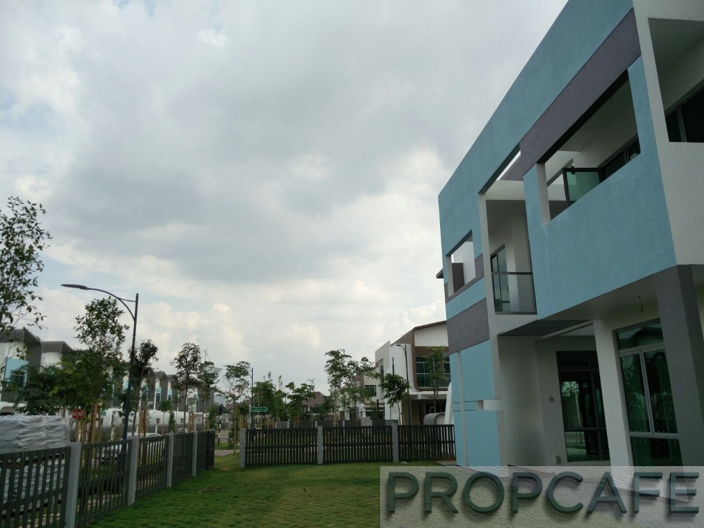 Setia Eco Glades Facade (17)