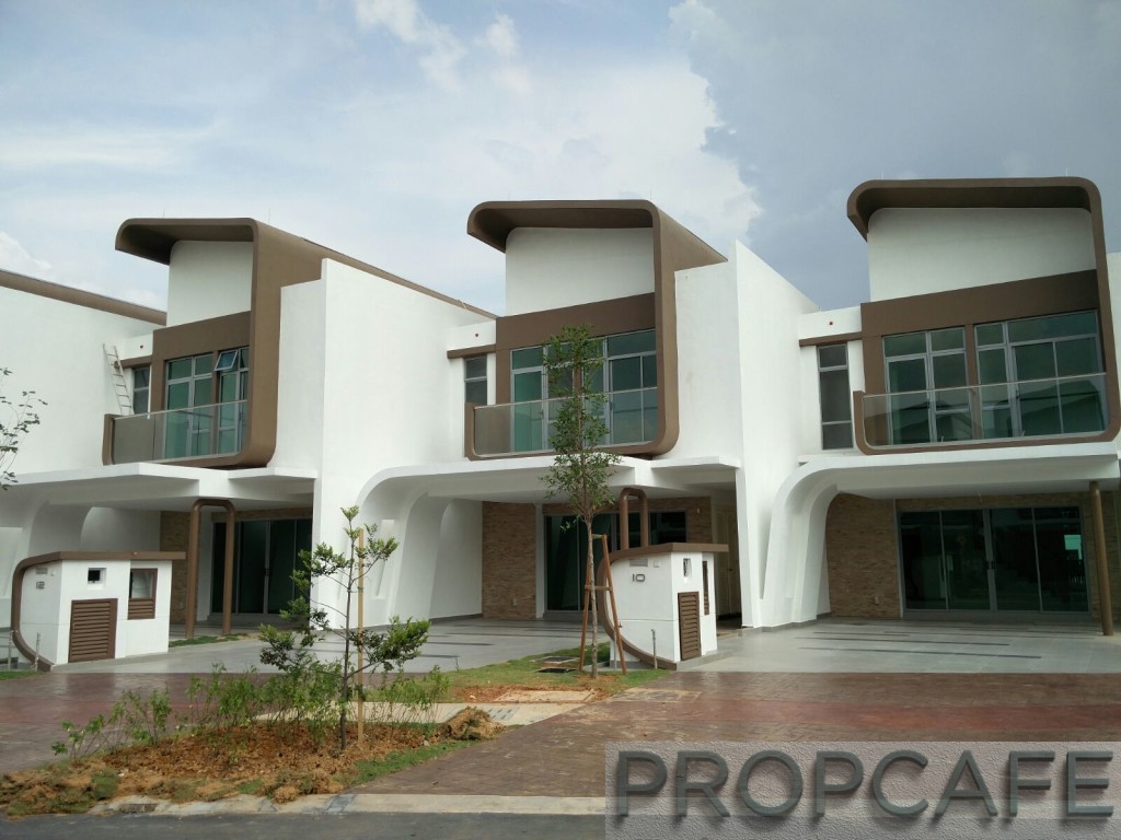 Setia Eco Glades Facade (19)