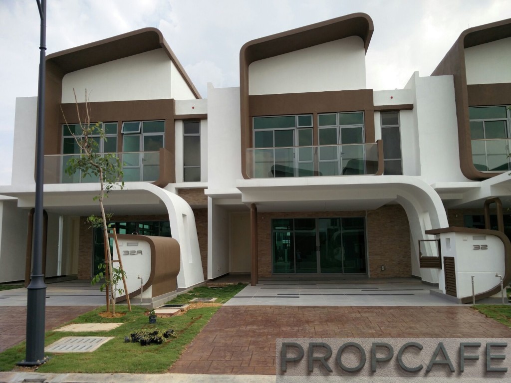 Setia Eco Glades Facade (22)