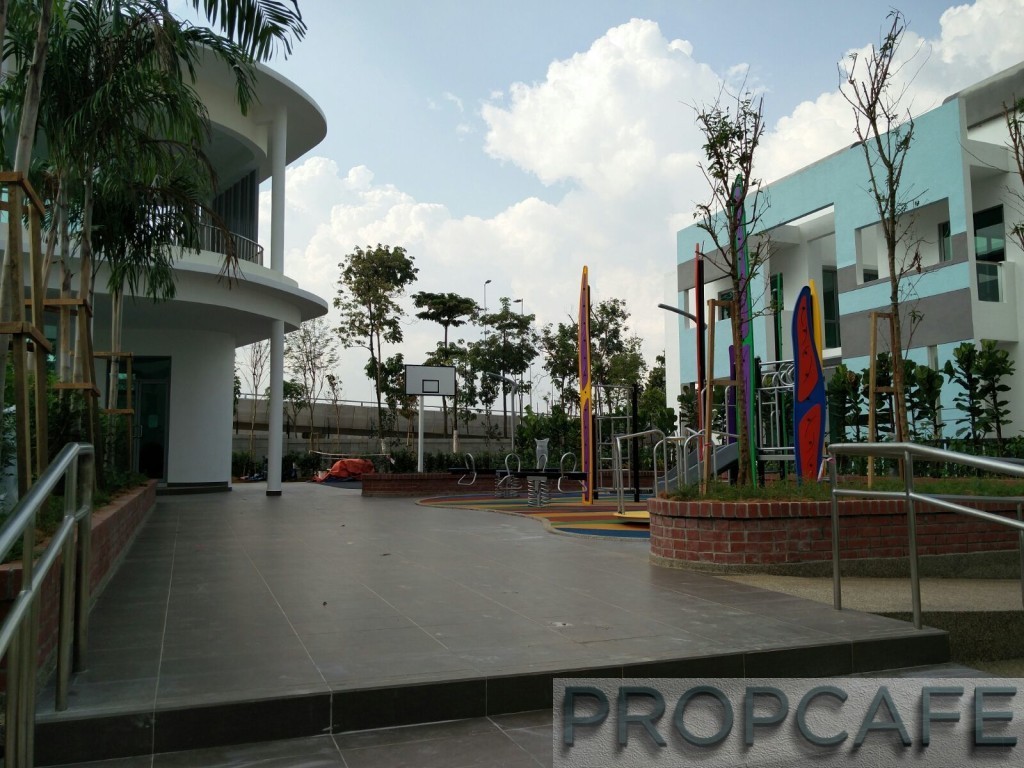 Setia Eco Glades Facilities 1