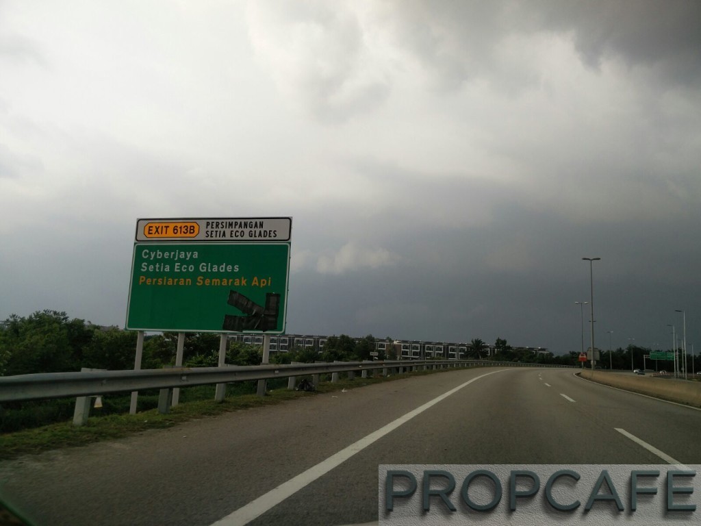 Setia Eco Glades Interchange (2)