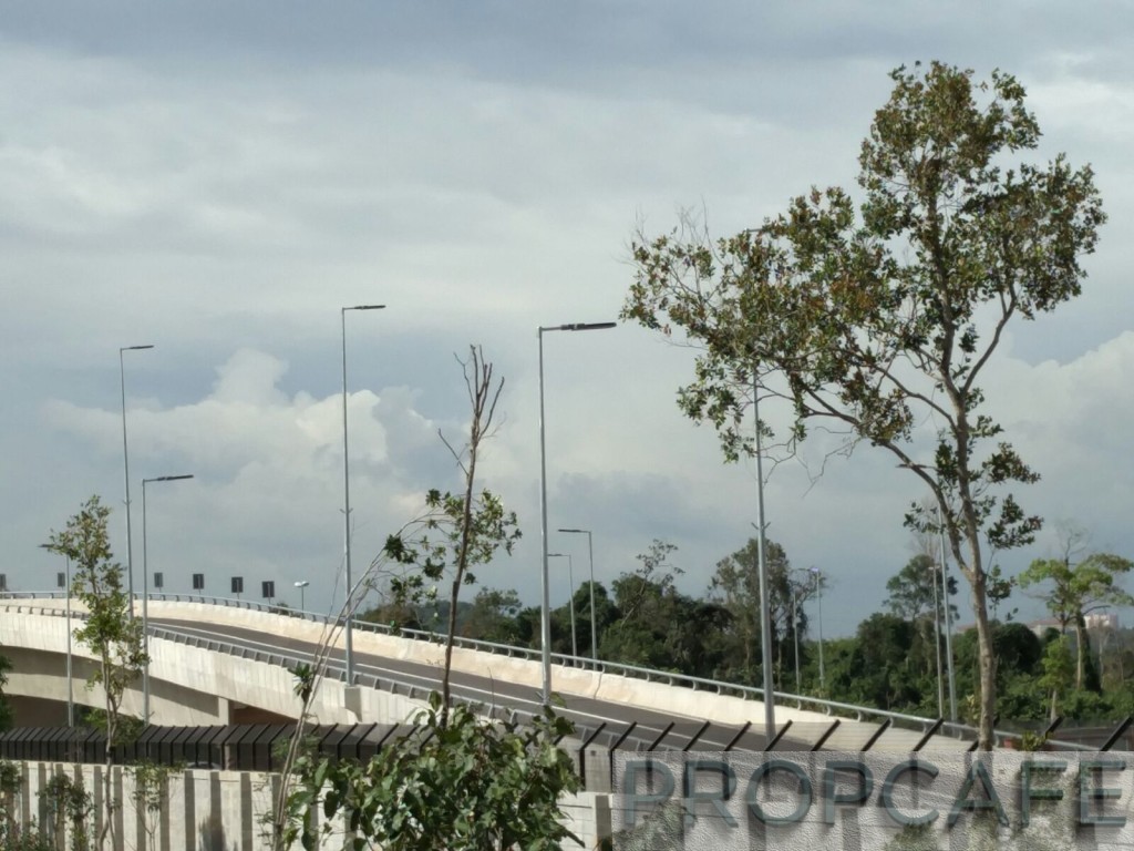 Setia Eco Glades Interchange to come in SEG