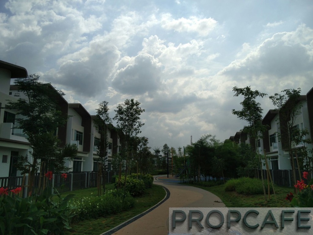 Setia Eco Glades Landscape (11)