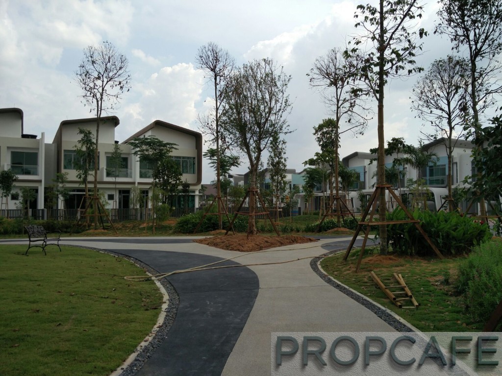 Setia Eco Glades Landscape (2)