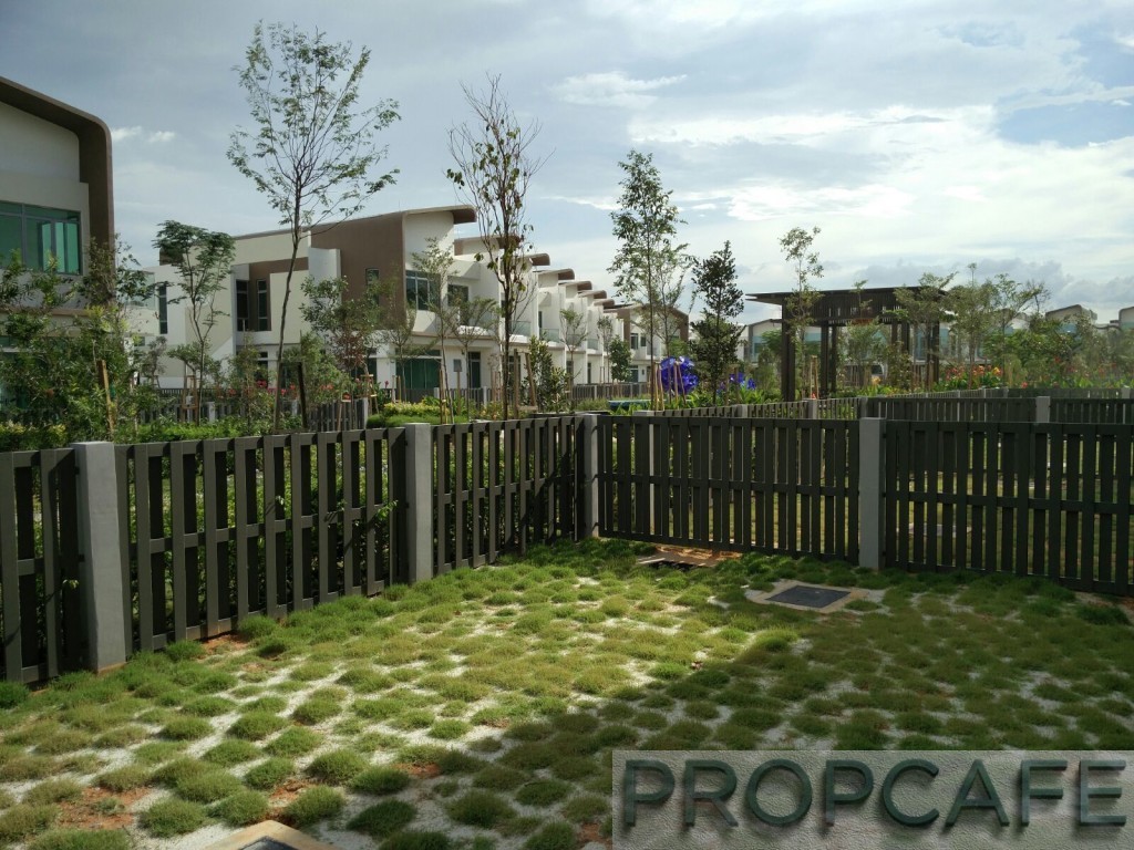 Setia Eco Glades Landscape Lui Li