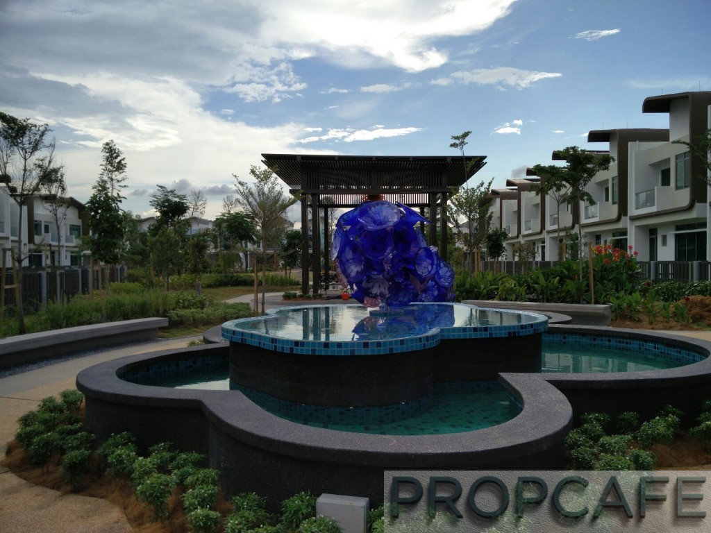 Setia Eco Glades Landscape Lui Li