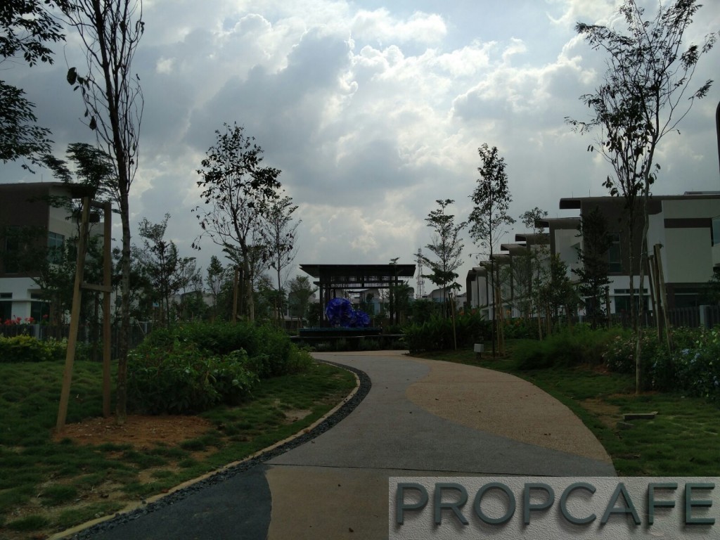 Setia Eco Glades Landscape Lui Li (2)