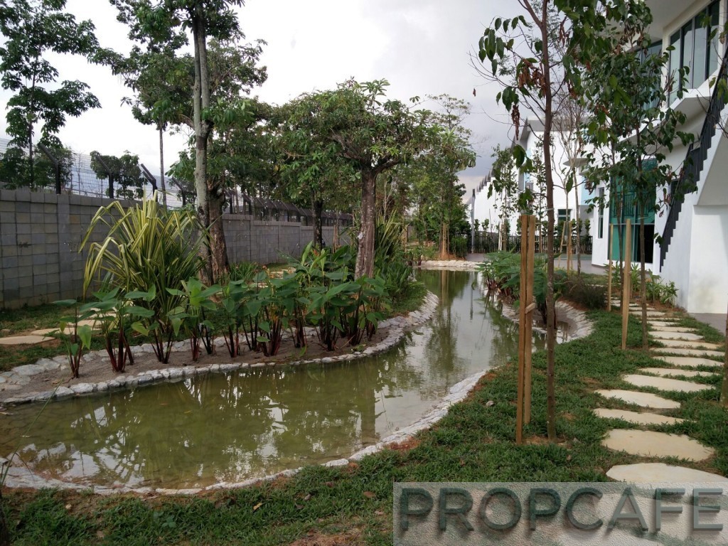 Setia Eco Glades Lanscape (16)