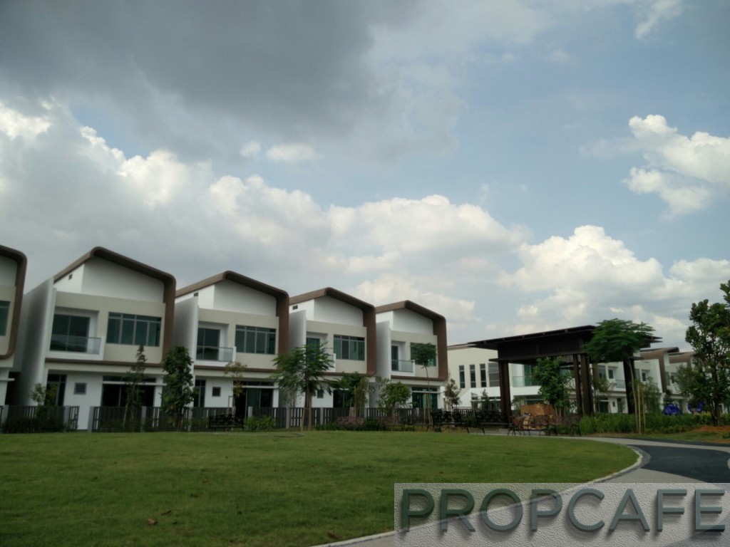 Setia Eco Glades Lanscape (2)