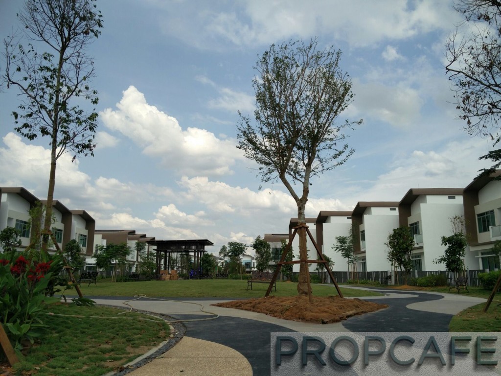 Setia Eco Glades Lanscape (5)