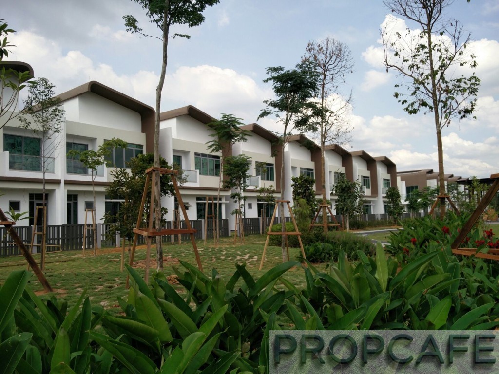 Setia Eco Glades Lanscape (7)