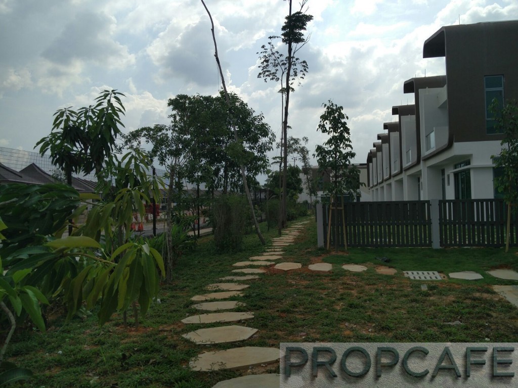 Setia Eco Glades Lanscape (8)