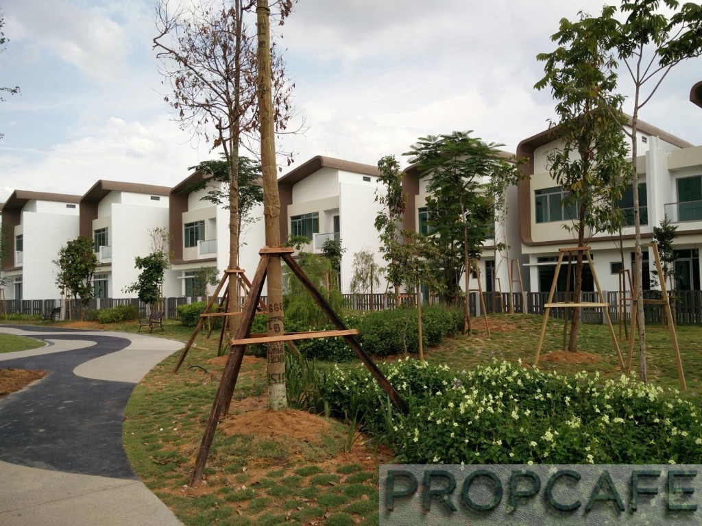 Setia Eco Glades Lanscape (9)