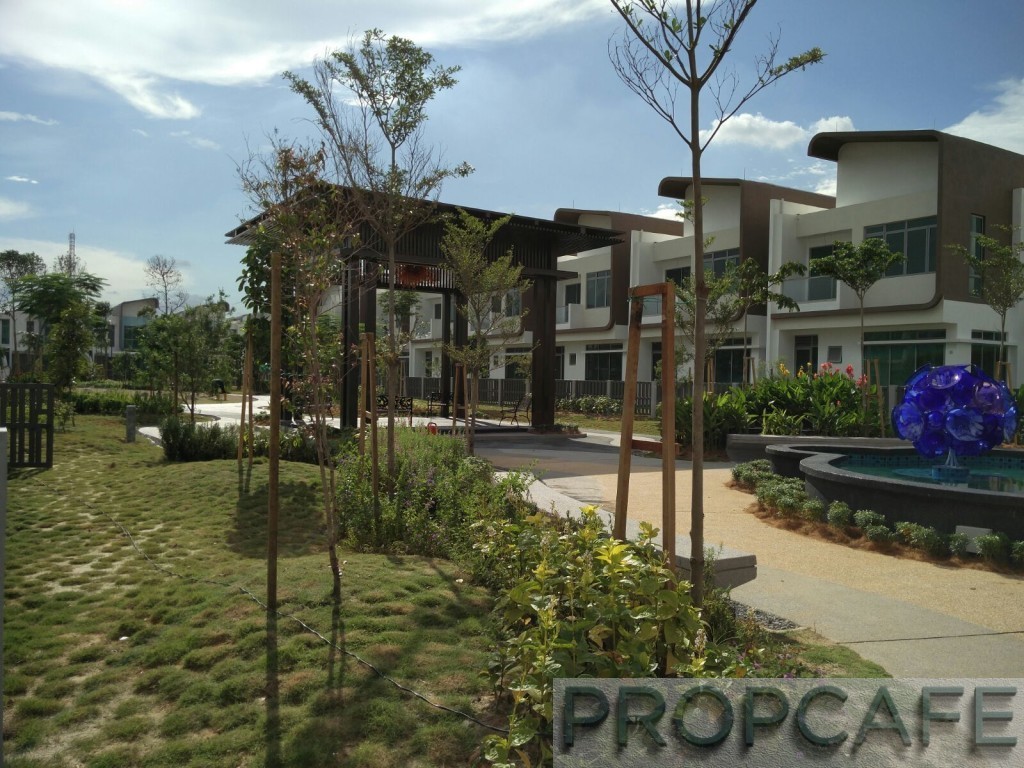 Setia Eco Glades Lanscape Lui Li (3)