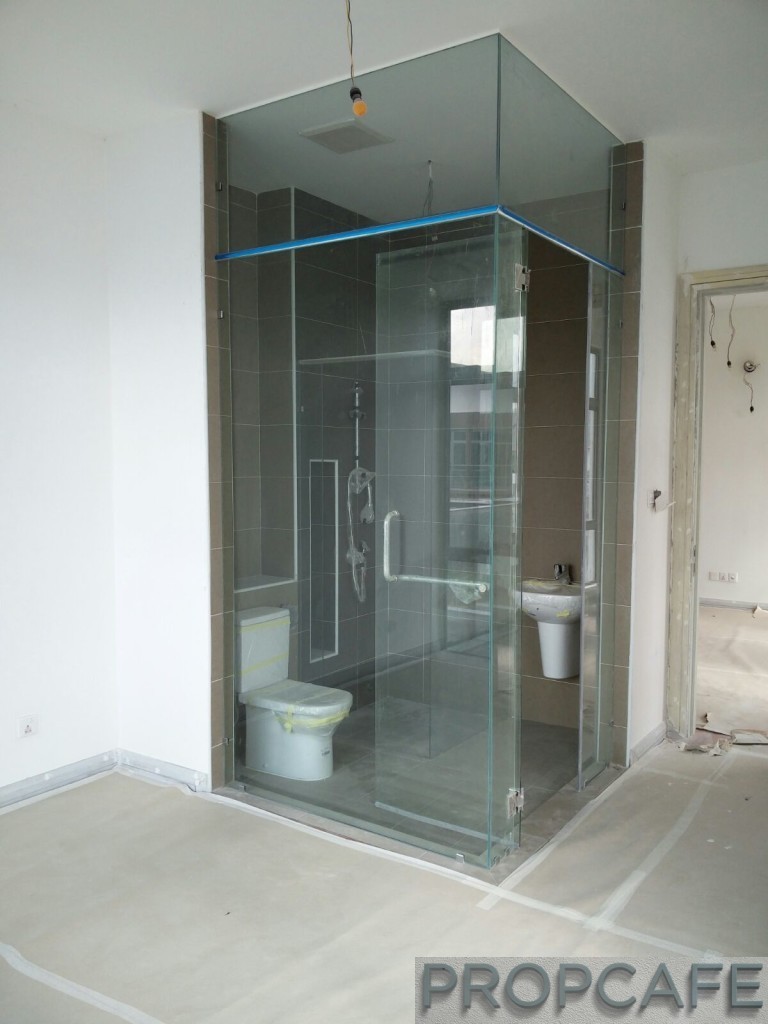 Setia Eco Glades Lui Li BR2 Bathroom HX Reno