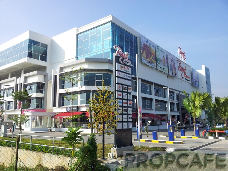 Bangi Gateway Mall Source : http://www.gph.com.my