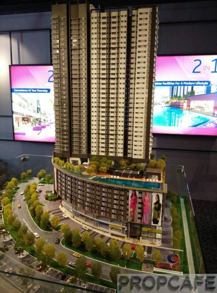 Sunway Gandaria Bangi 44