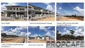 Bandar_puteri_warisan_Evira_site_surrounding